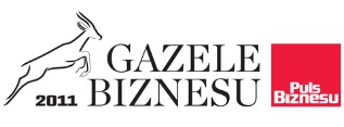Gazela 2011 title=